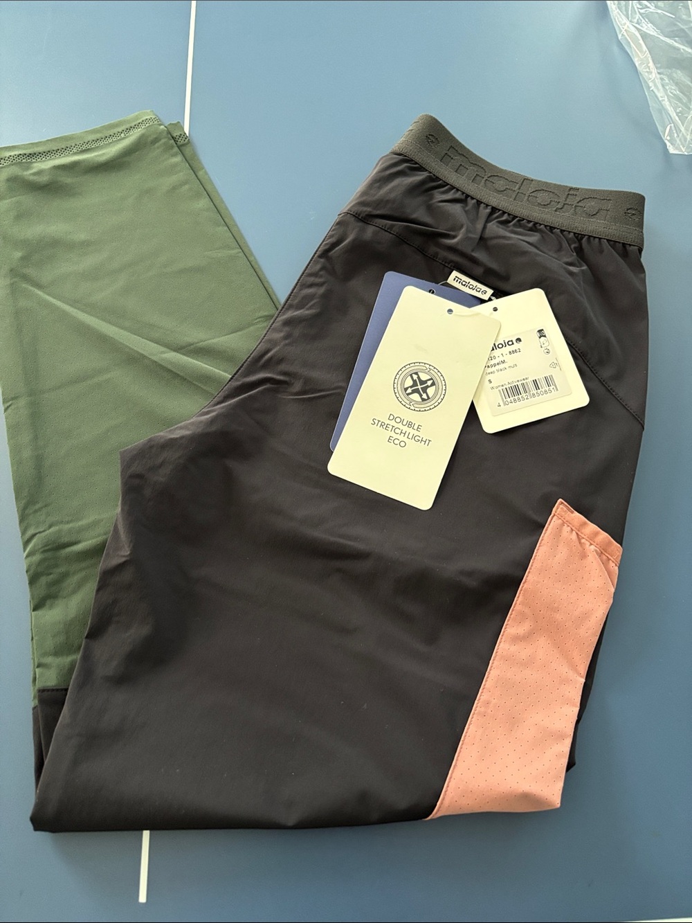 NWT Maloja hiking pants